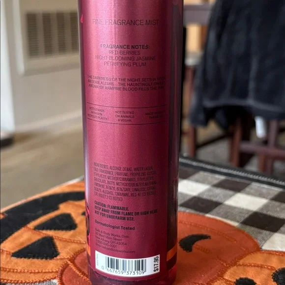 Vampire Blood Bath & Body Works Set - Picture 2 of 4